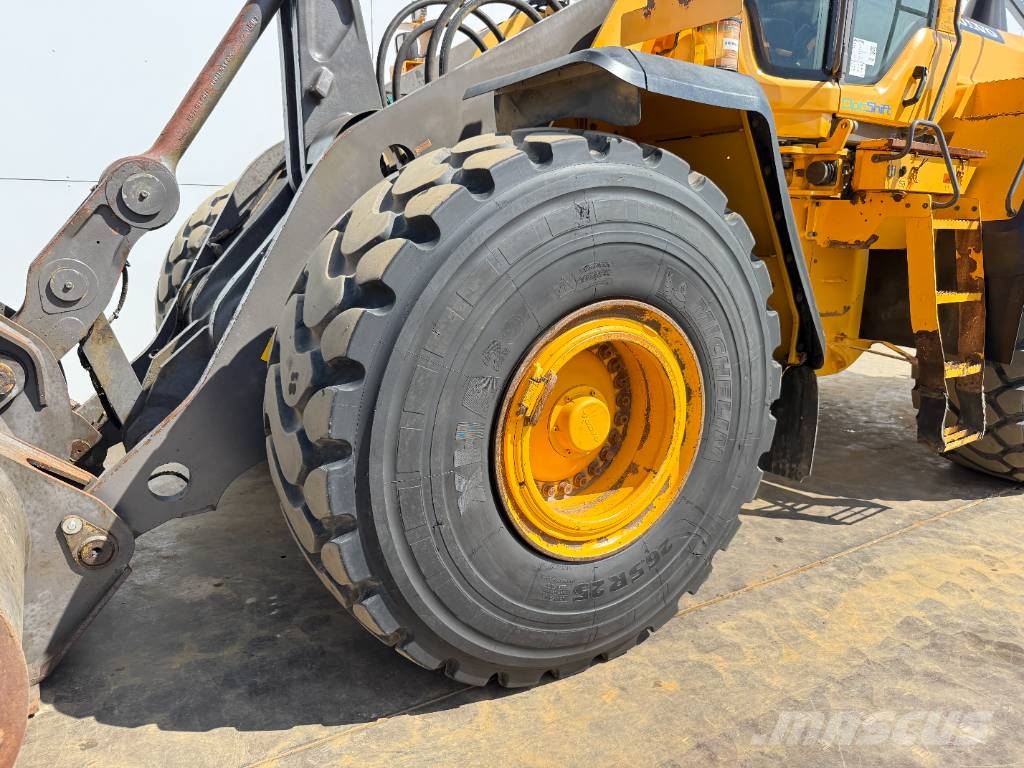 Volvo L150G - German Machine / 3rd Function Wielladers