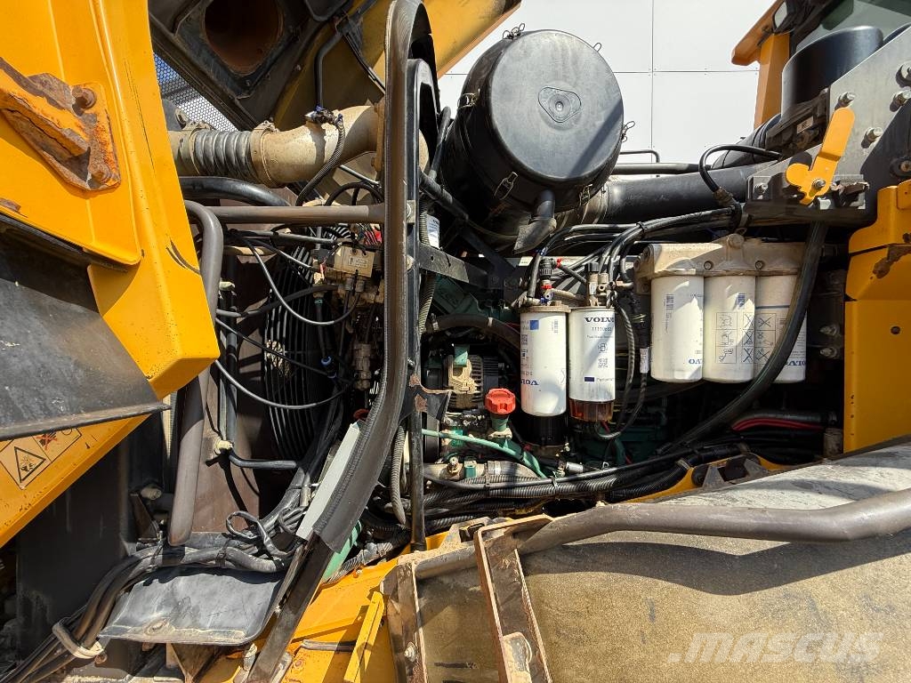 Volvo L150G - German Machine / 3rd Function Wielladers