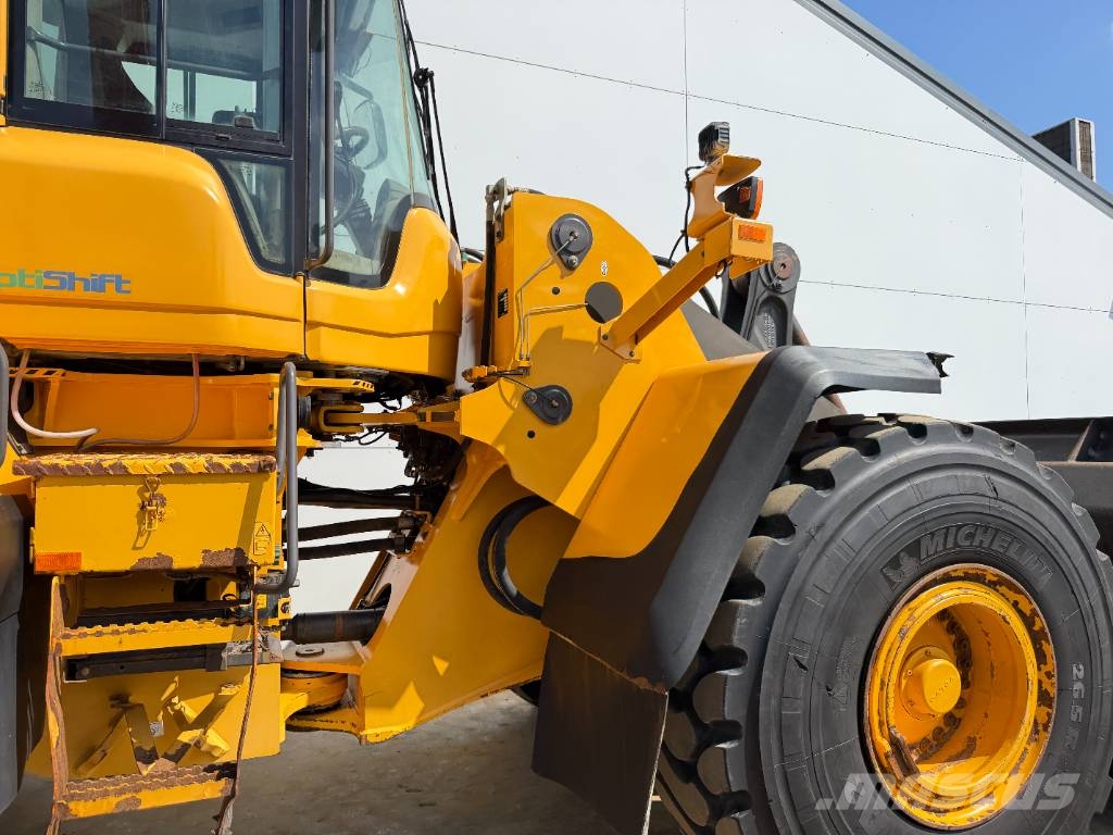 Volvo L150G - German Machine / 3rd Function Wielladers