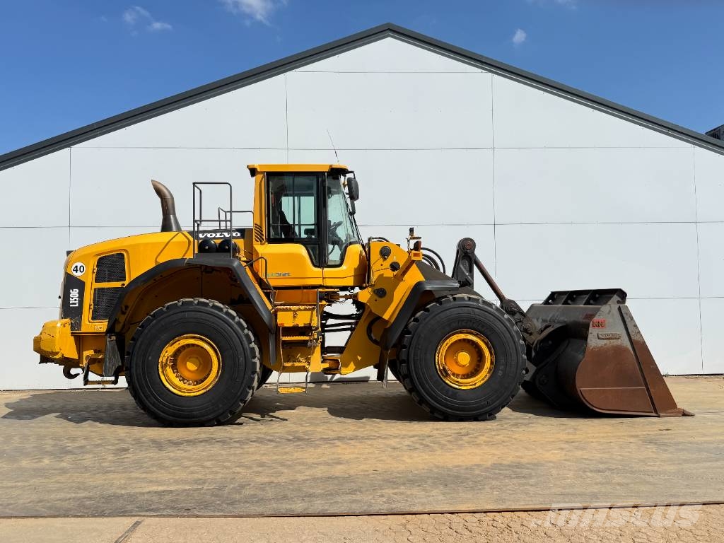 Volvo L150G - German Machine / 3rd Function Wielladers