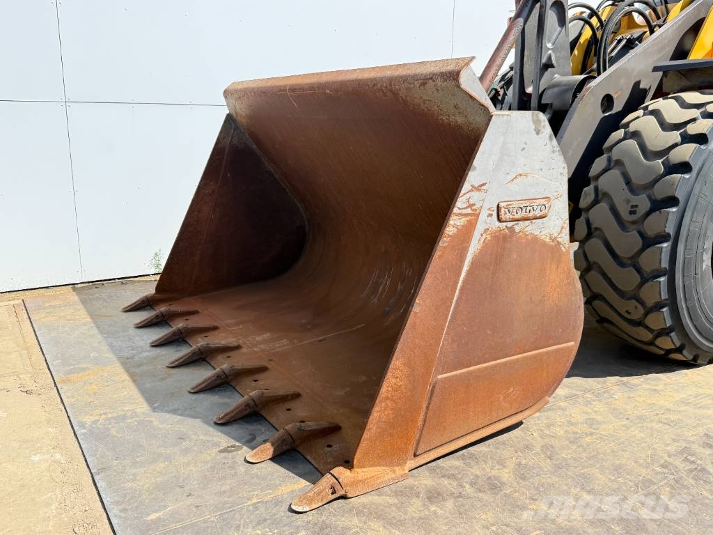 Volvo L150G - German Machine / 3rd Function Wielladers