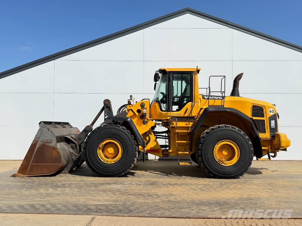 Volvo L150G - German Machine / 3rd Function Wielladers