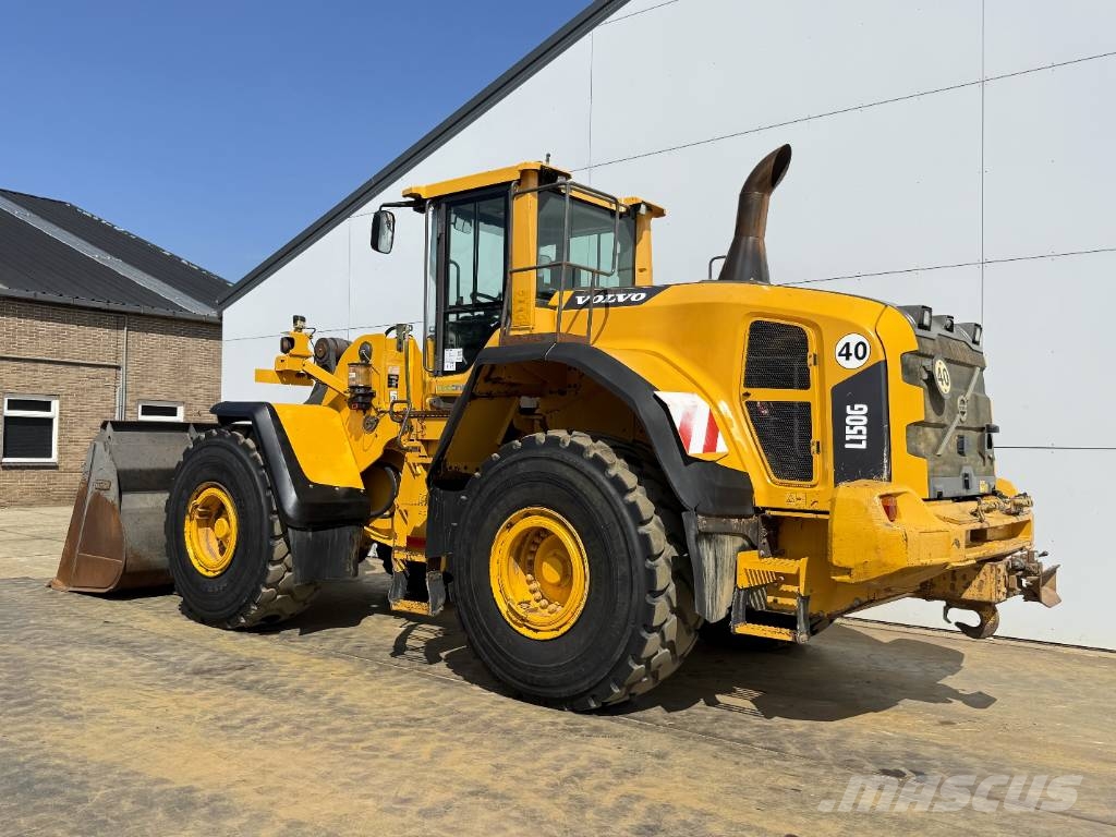 Volvo L150G - German Machine / 3rd Function Wielladers