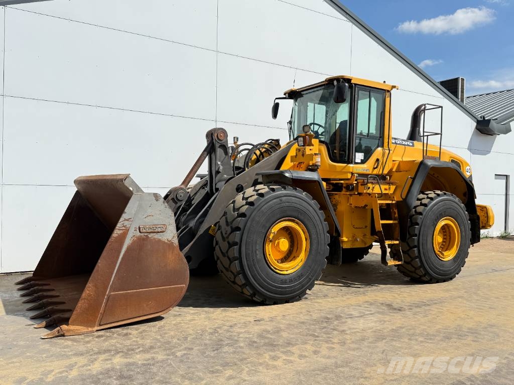 Volvo L150G - German Machine / 3rd Function Wielladers