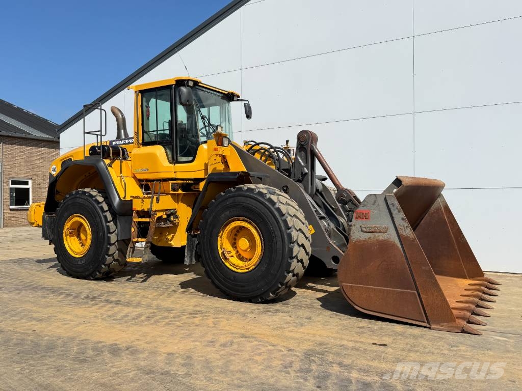 Volvo L150G - German Machine / 3rd Function Wielladers