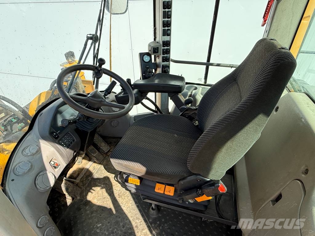 Volvo L150G - German Machine / 3rd Function Wielladers