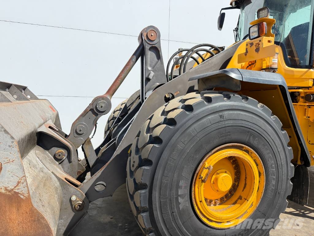 Volvo L150G - German Machine / 3rd Function Wielladers