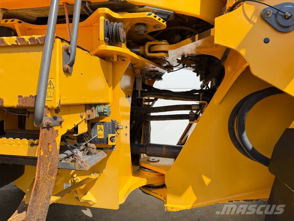 Volvo L150G - German Machine / 3rd Function Wielladers