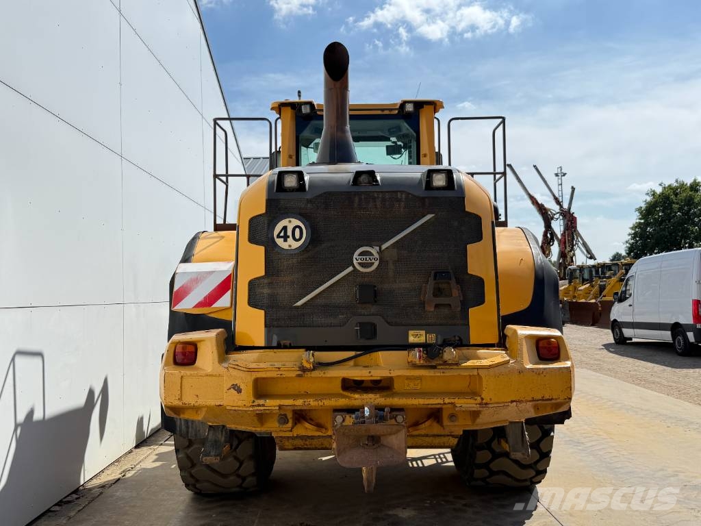 Volvo L150G - German Machine / 3rd Function Wielladers