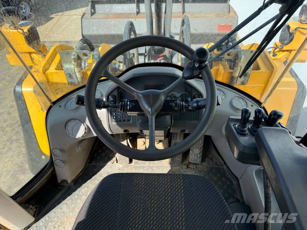 Volvo L150G - German Machine / 3rd Function Wielladers