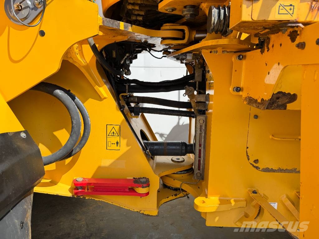 Volvo L150G - German Machine / 3rd Function Wielladers