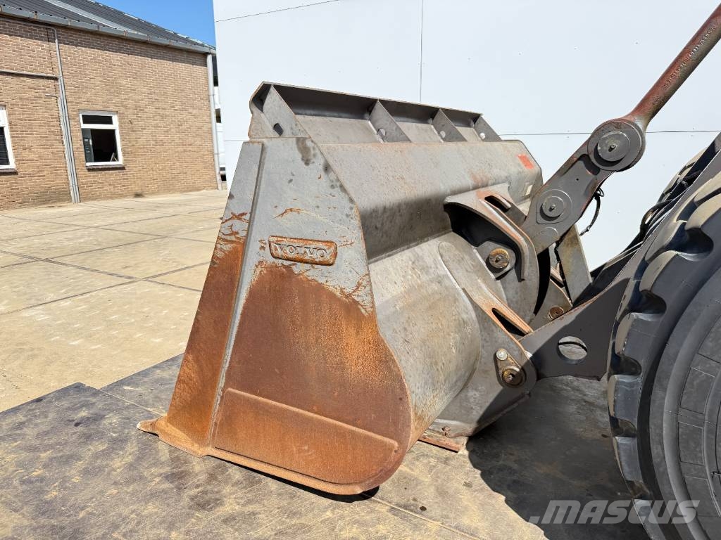 Volvo L150G - German Machine / 3rd Function Wielladers