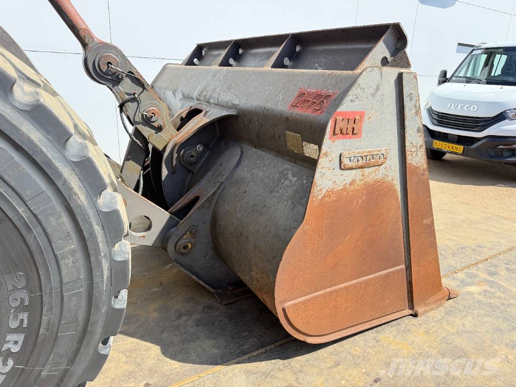 Volvo L150G - German Machine / 3rd Function Wielladers