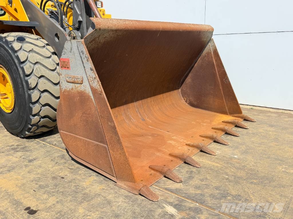 Volvo L150G - German Machine / 3rd Function Wielladers