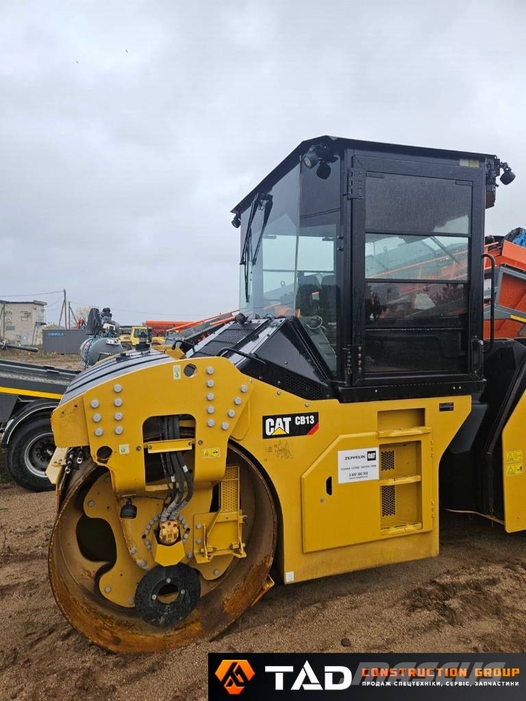 CAT CB 13 其他压路机