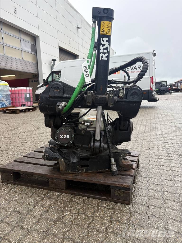 Steelwrist X26 S70-S70 FPL Ротори