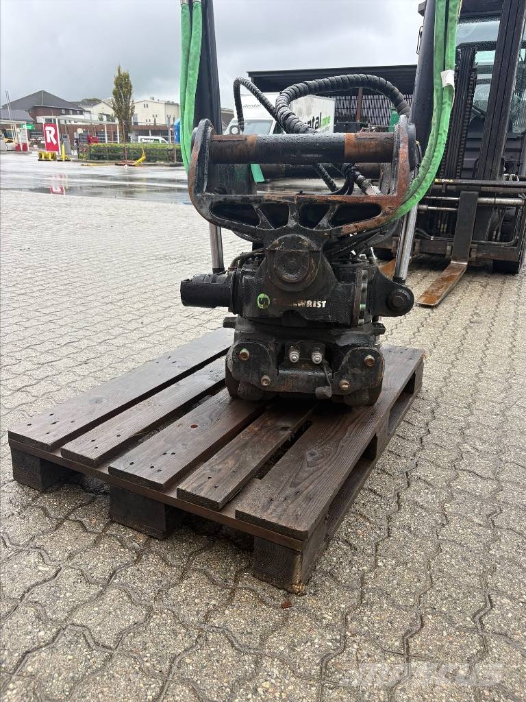 Steelwrist X26 S70-S70 FPL Ротори