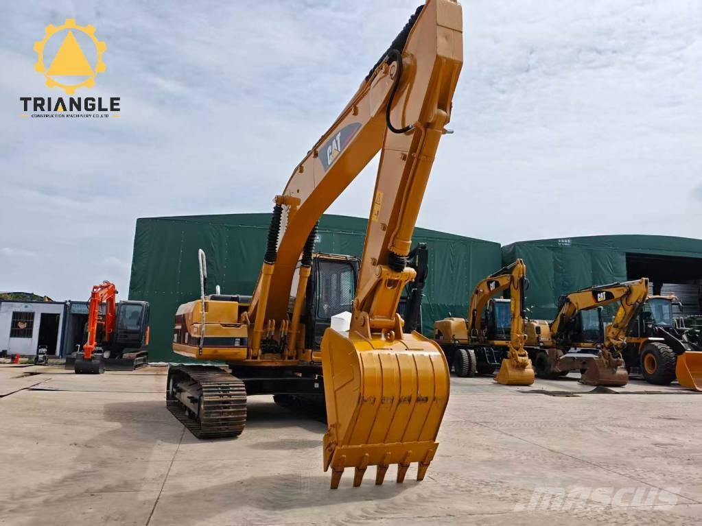 CAT 320 B L Rupsgraafmachines
