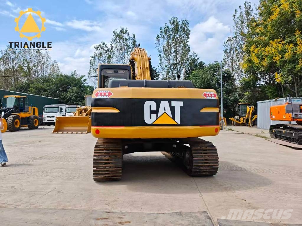 CAT 320 B L Rupsgraafmachines