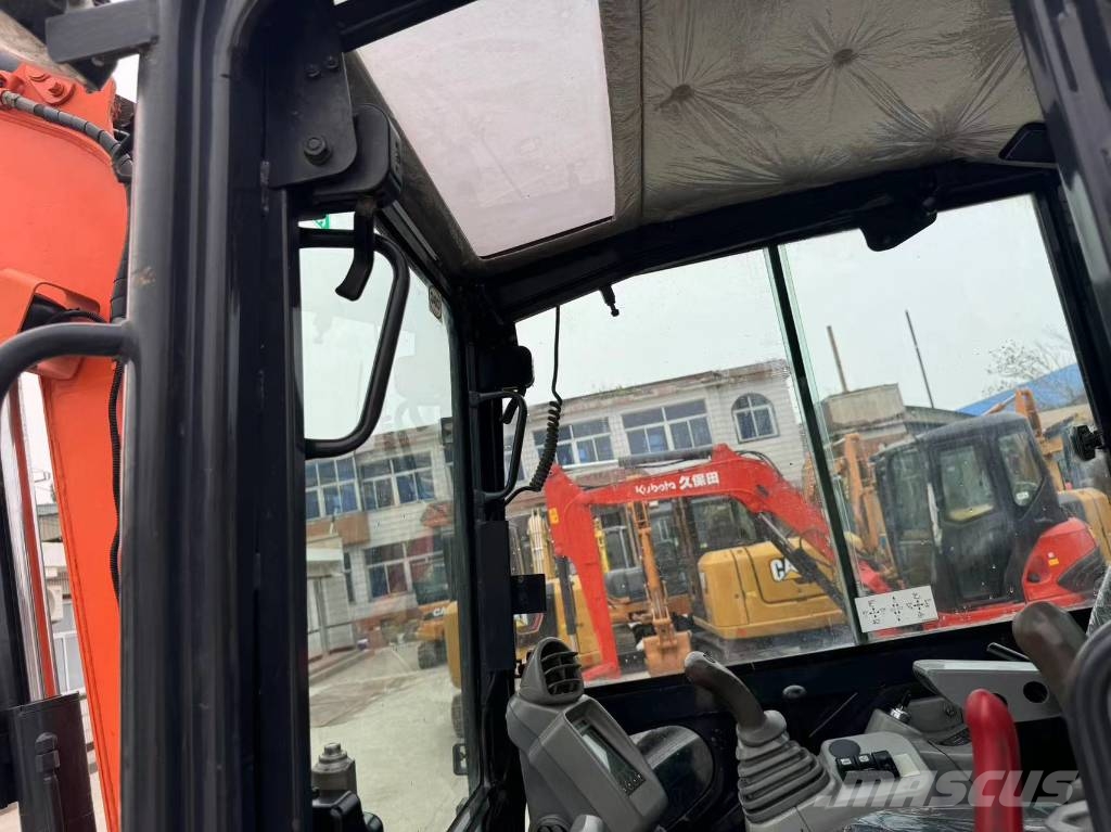 Hitachi ZX 55, 2019, China - Used mini excavators < 7t (mini