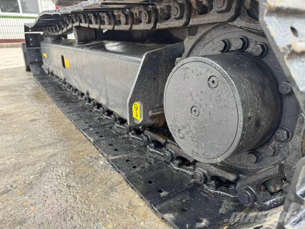 Hitachi ZX 55, 2019, China - Used mini excavators < 7t (mini