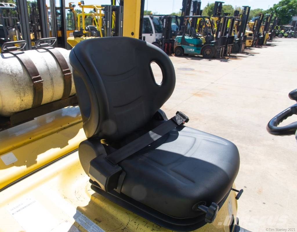 Hyster H2.50TX 天然气叉车
