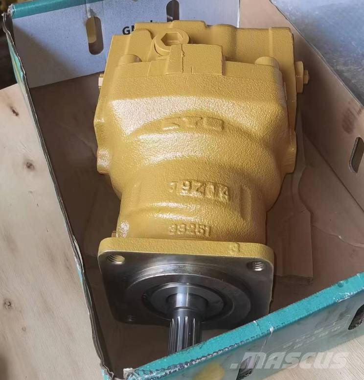 CAT E70B Swing Motor Hydraulika