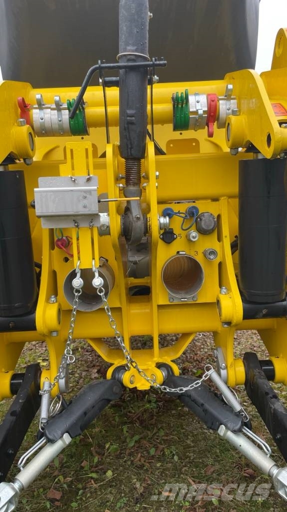 Bednar ComboSystem CS 5000 Sijačice