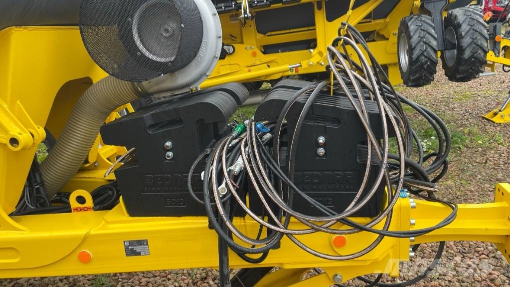 Bednar ComboSystem CS 5000 Sijačice