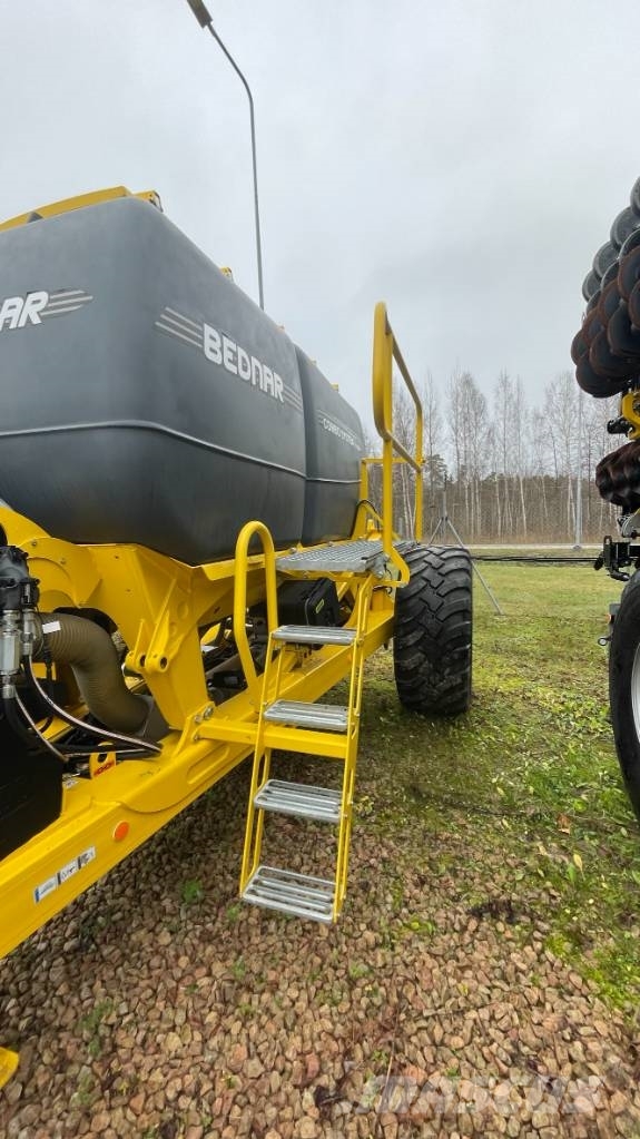 Bednar ComboSystem CS 5000 Sijačice