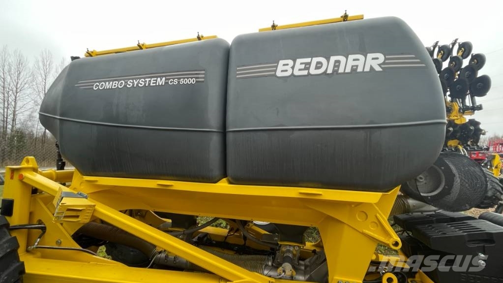 Bednar ComboSystem CS 5000 Sijačice