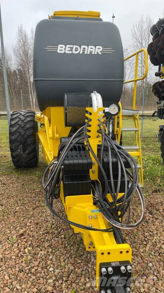 Bednar ComboSystem CS 5000 Sijačice