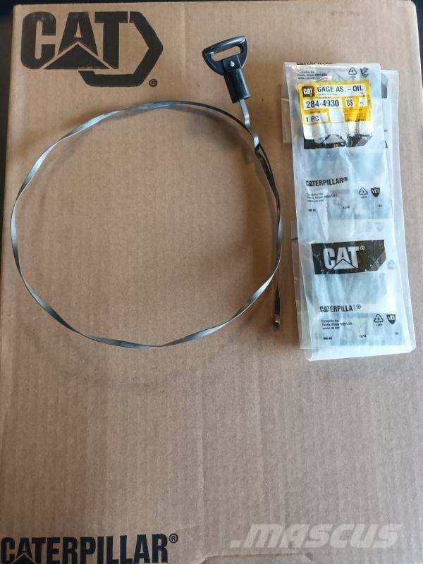 CAT GAGE AS-OIL 284-4930 Двигатели