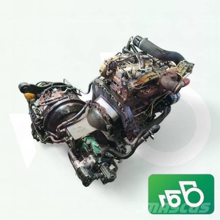 JCB Gearbox 1.1.720 Powershift 442/M8320 538-70 أجهزة نقل