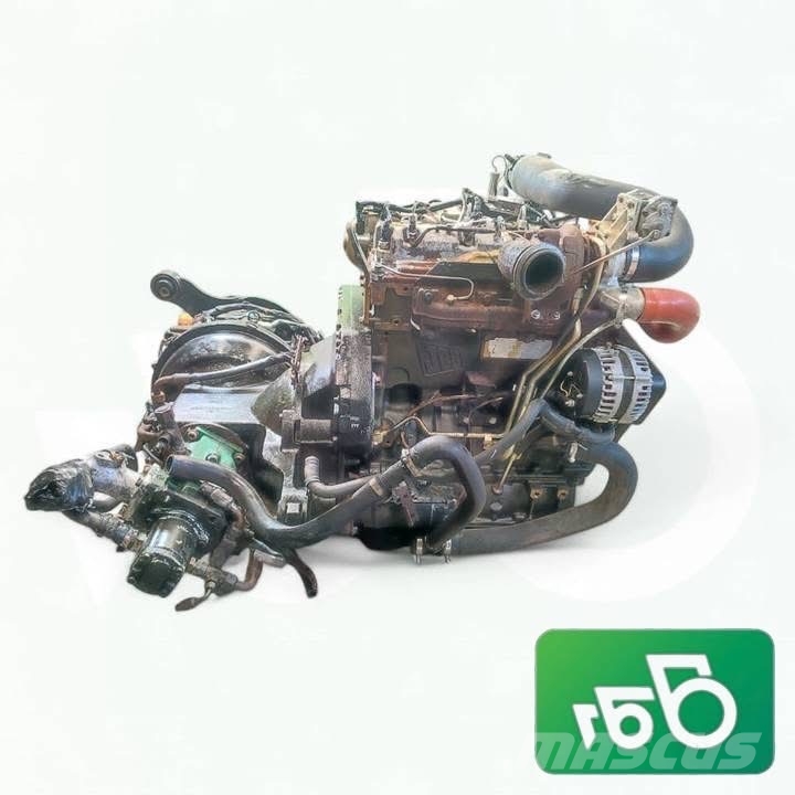 JCB Gearbox 1.1.720 Powershift 442/M8320 538-70 أجهزة نقل