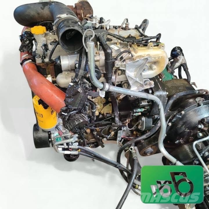 JCB Gearbox 1.1.720 Powershift 442/M8320 538-70 أجهزة نقل