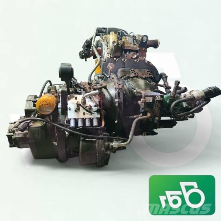 JCB Gearbox 1.1.720 Powershift 442/M8320 538-70 أجهزة نقل