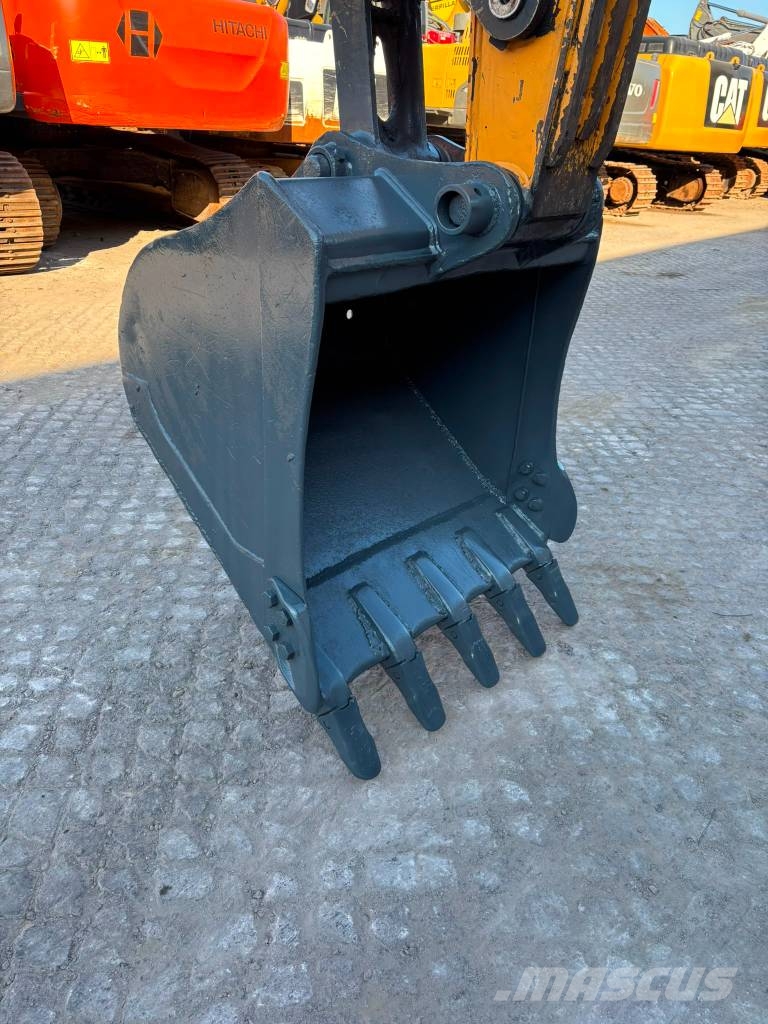 Hyundai Robex 140 W-9 A Mobilbagger