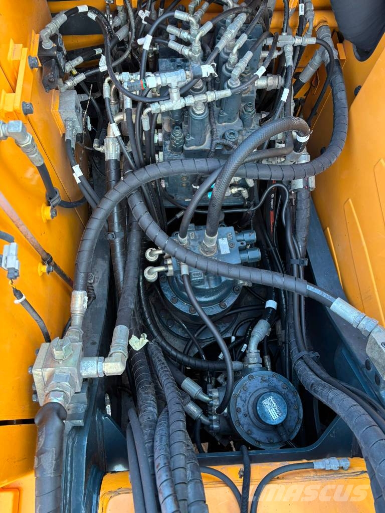 Hyundai Robex 140 W-9 A Mobilbagger
