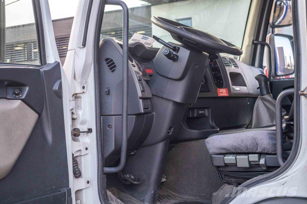 Renault PEMIUM LANDER 340 DXI-6X2 Lastbil - Gardin