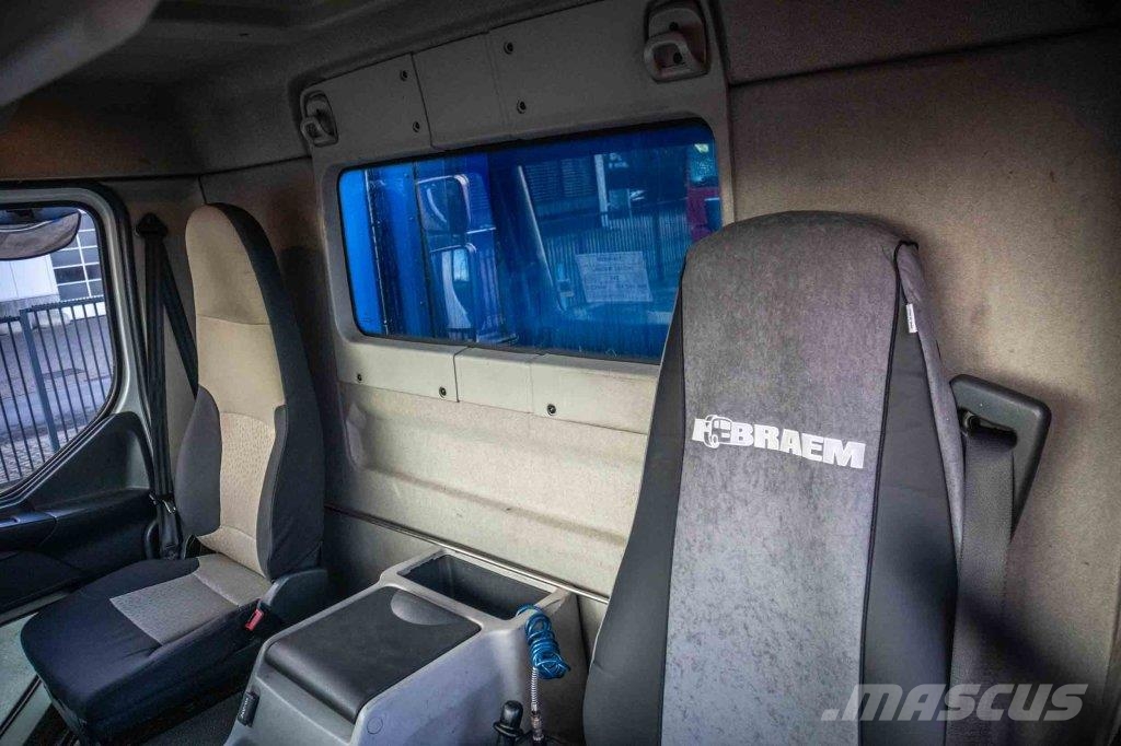 Renault PEMIUM LANDER 340 DXI-6X2 Lastbil - Gardin