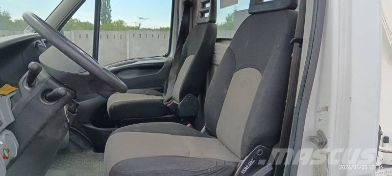 Iveco Daily Multitel 160 ALU DS - 16m المنصات الهوائية المثبتة على شاحنة