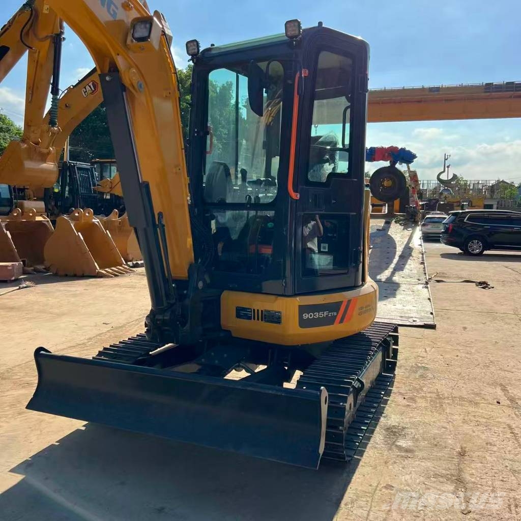 LiuGong 9035F Escavadeiras de esteiras