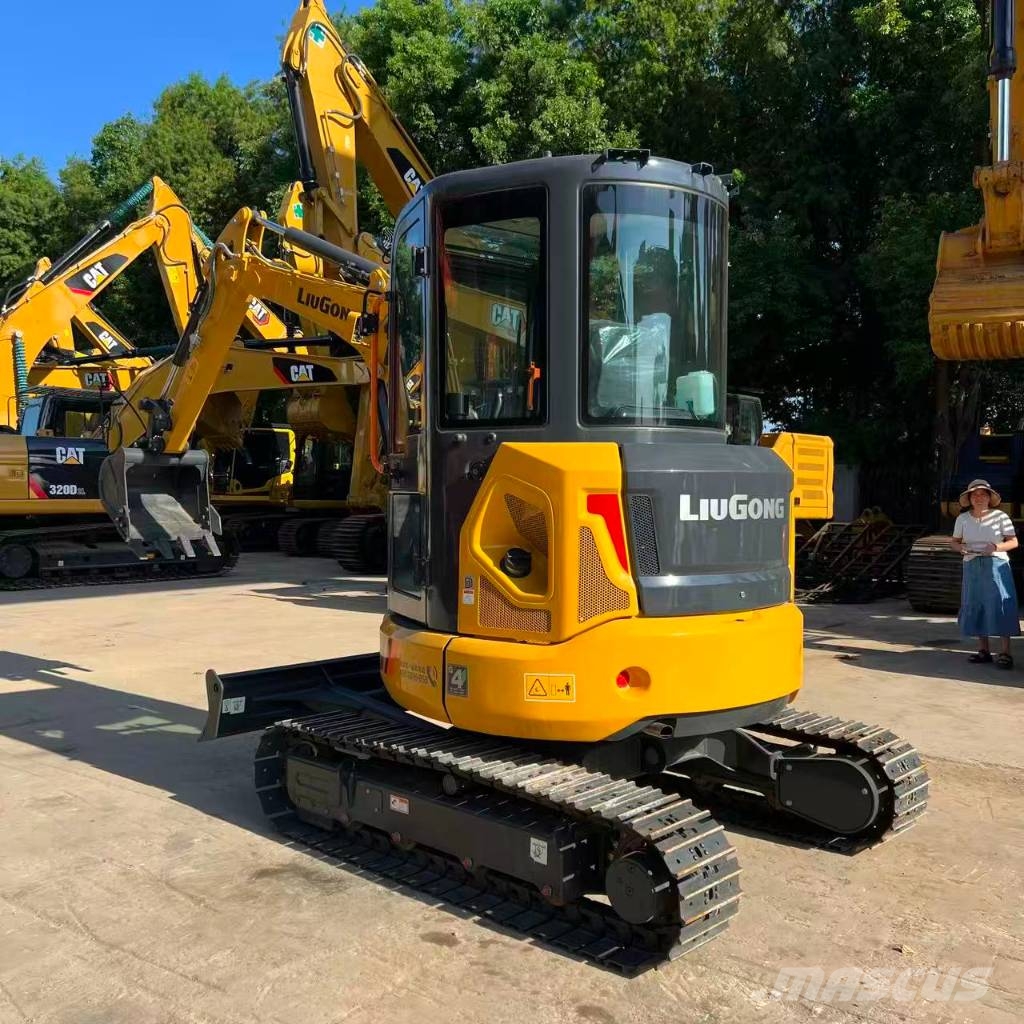 LiuGong 9035F Escavadeiras de esteiras