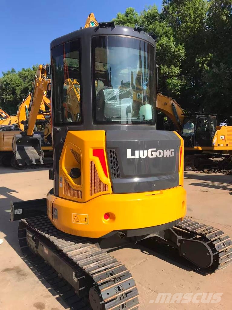 LiuGong 9035F Escavadeiras de esteiras