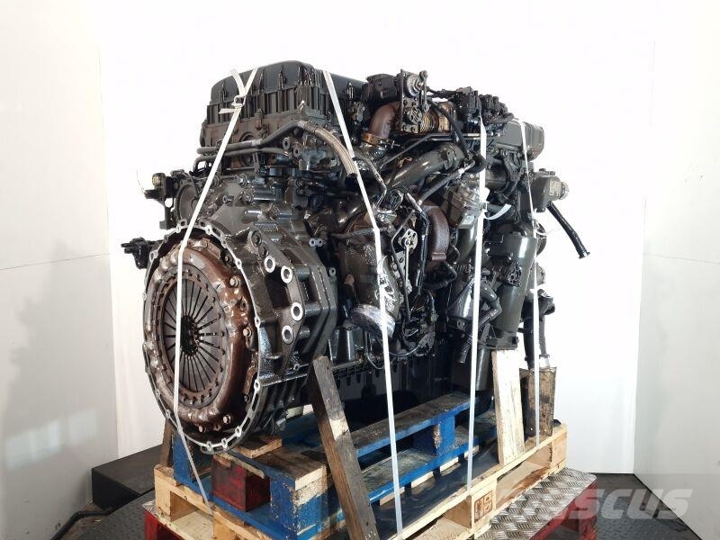 DAF MX-11 250 H2 No Engine Brake Motoare