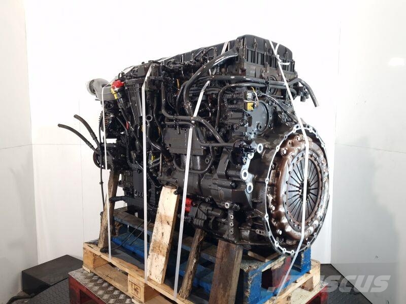 DAF MX-11 250 H2 No Engine Brake Motoare