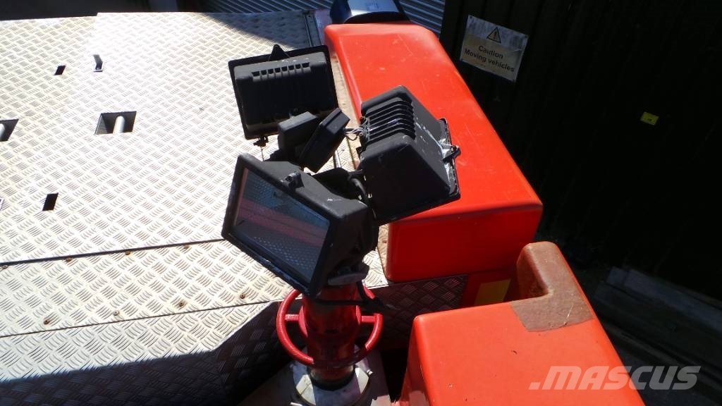 Carmichae 6x3 其他貨車