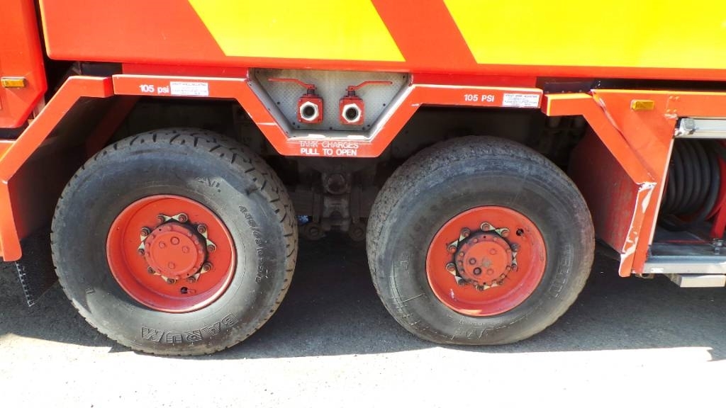 Carmichae 6x3 其他貨車