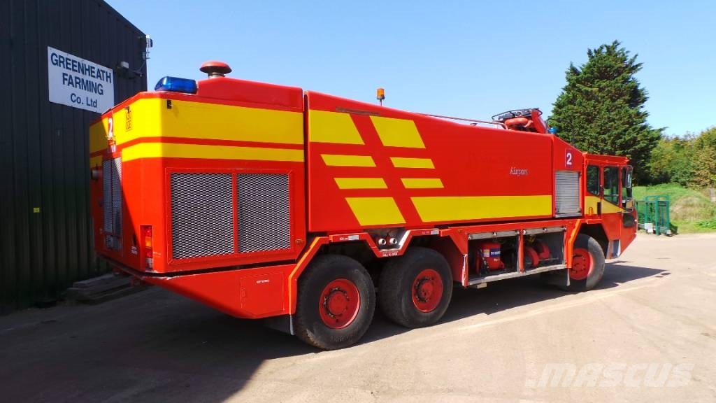Carmichae 6x3 其他貨車